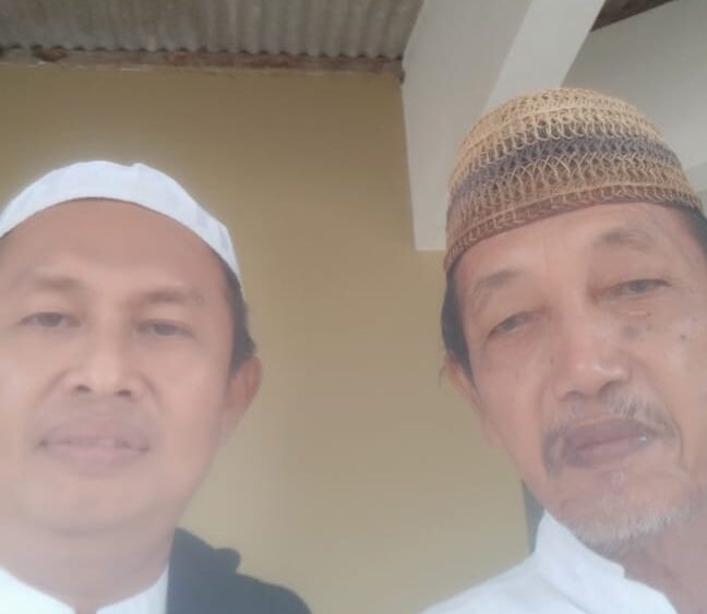 Kegiatan suluk akhir Tahun